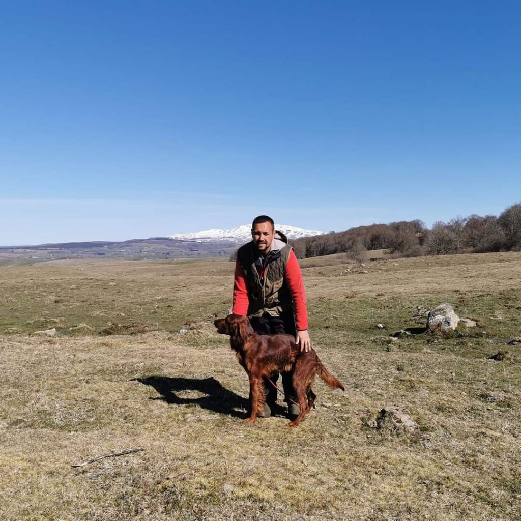 CH. O'slow De Causses Et D'Aubrac